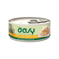 Oasy Natural Specialty Chicken mit Käse und Mais für ausgewachsene Hunde 150 g-1