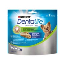 Purina Dentalife Snack Daily Oral Care Per Cani 2 - 7kg Taglia Mini 7 Stick-0