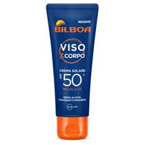Bilboa Gesichts- und Körper-Sonnencreme, Reisegröße, 75 ml, Lichtschutzfaktor 50-2