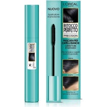 L'Oréal Paris Mascara Istantaneo Ritocco Perfetto Precision Non Macchia 1 Nero 8ml-2