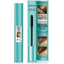 L'Oréal Paris Mascara Istantaneo Ritocco Perfetto Precision Non Macchia 3 Castano 8ml-2
