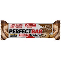 Why Sport Perfect Barretta Cioccolato Biscotto 50g-2