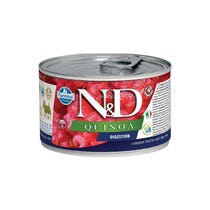 Farmina Natural & Delicious Quinoa Mini Digestion für erwachsene Hunde 140 g-1