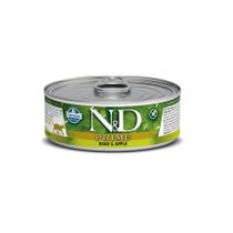 Farmina N&D Pumpkin And Wild Boar Adult Cats Nassdose 70gr-1