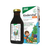 Kindervital Fruity Enhanced Formula für Kinder 250ml-3