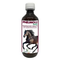 Pneumo Go Ergänzungsfuttermittel für Pferde 200ml-3