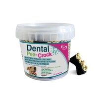 Petformance Dental Peacrock Ergänzungsfuttermittel für Hunde 21 Gelees-1