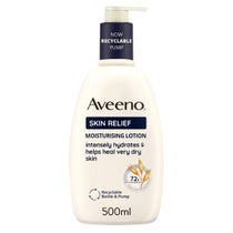 Aveeno Skin Relief Beruhigende Nährcreme 500 ml-8