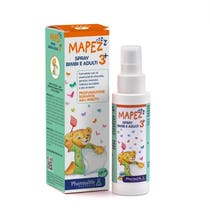 Mapez Insektenschutzspray für Erwachsene/Kinder 100 ml-2