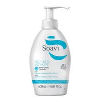 Soavi Delicate Intimate Cleanser 500ml-1