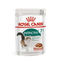 Royal Canin Instinctive 7+ Gravy Nassfutter für Katzen, 85 g-1