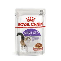 Royal Canin Sterilised Nassfutter für sterilisierte Katzen 85g-1