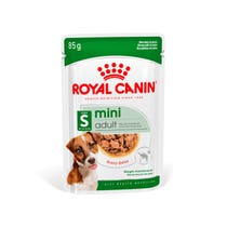 Royal Canin Mini-Leckerli für Erwachsene in Sauce für Hunde, 85 g-1