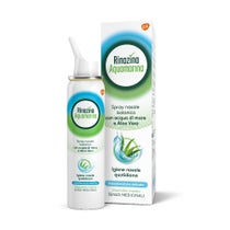 Rinazina Aquamarina Isotonica Aloe Spay Zarte Vernebelung 100ml-4