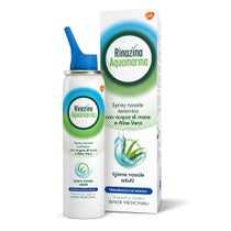 Rinazina Aquamarina Isotonica Aloe Spray Intensive Vernebelung 100ml-2