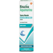 Rinazina Aquamarina Isotonica Spray Nebulizzazione Intensa 100ml-2