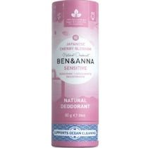 Ben & Anna Deodorante Stick Sensitive Japanese Cherry Blossom 60g-4
