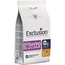 Exclusion Monoprotein Veterinary Diet Formula Hypoallergene Enten-/Kartoffel-Kroketten für mittelgroße/große Hunde 2-kg-Beutel-4