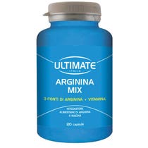Ultimativer Arginin-Mix 120 Kapseln-1