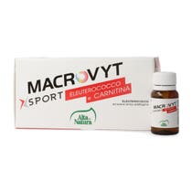 MACROVYT SPORT ELEUT / CARN 10FL-2