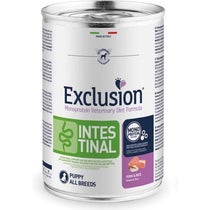 Exclusion Veterinary Diet Intestinal Formula For Dogs Schweinefleisch / Reis Dose 400gr-2