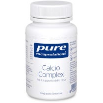 Pure Encapsulations Calcio Complex 30 Capsule-2