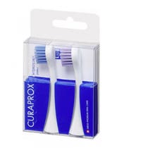 Curaprox Hydrosonic Pro/Ortho CHS 300 Power 2 Ersatzköpfe-1