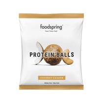 Foodspring Protein Balls Protein Snack Kokos-Cashew-Geschmack 40g-1