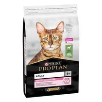 Purina Pro Plan Adult 1+ Trockenfutter für empfindliche Verdauung mit Lamm für ausgewachsene Katzen, 10-kg-Beutel-3