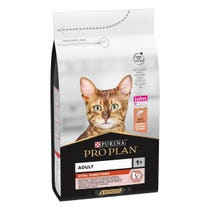 Purina Pro Plan Adult 1+ Vital Functions Trockenfutter mit Lachs für ausgewachsene Katzen 1,5 kg Beutel-3