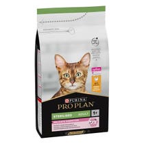 Purina Pro Plan Sterilised Adult 1+ Trockenfutter für empfindliche Verdauung mit Huhn für ausgewachsene Katzen, 1,5-kg-Beutel-3