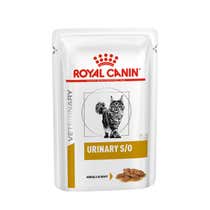 Royal Canin Multipack Diet Urinary S/O Scheiben für Katzen 12 Beutel à 85 g-2