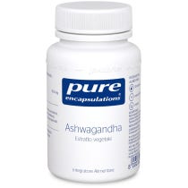 Pure Encapsulations Ashwagandha/indischer Ginseng 30 Kapseln-3