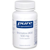 Pure Encapsulations Bromelina 30 Capsule-1