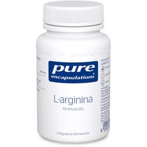 Pure Encapsulations L-Arginin 30 Kapseln-3