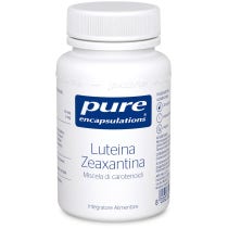 Pure Encapsulations Lutein Zeaxanthin 30 Kapseln-3
