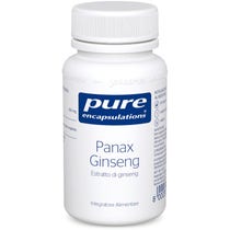 Pure Encapsulations Panax Ginseng 30 Kapseln-3