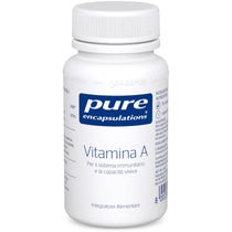 Pure Encapsulations Vitamin A 30 Kapseln-3
