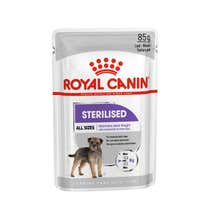Royal Canin Sterilised Patè Per Cani Adulti Sterilizzati Bustina 85g-2