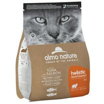 HOLISTIC CAT DRY M TON/SAL 2KG-2