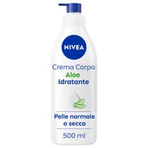 Nivea Feuchtigkeitsspendende Aloe-Körpercreme 500 ml-1