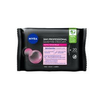 Nivea Micellair Professional Abschminktücher 20 Stück-2