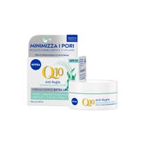 Nivea Q10 Power Anti-Falten Tagescreme + Glättendes LSF 15 50ml-1