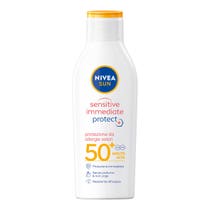 Nivea Sun Sensitive Sofortschutzmilch SPF50 + 200ml-2