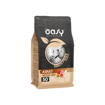 Oasy Grain Free Adult Medium & Large mit Lamm für erwachsene Hunde 12 kg-1