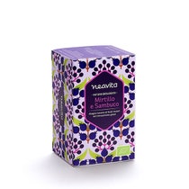 Neavita Infuso Bio Filtro Mirtillo Sambuco 15 Filtri-2