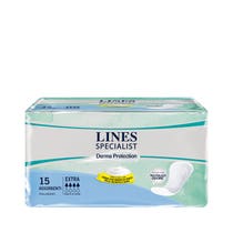 Lines Specialist Derma Protection Extra Absorbents 15 Stück-3