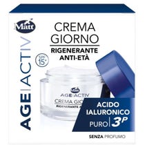 Matt Ageactiv Crema Viso Rigenerante Antietà Giorno SPF15 50ml-2