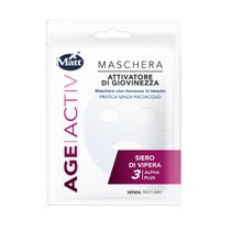 Matt Age Activ Face Mask Youth Activator Serum von Viper 17ml-2