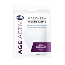 Matt Age Activ Regenerierende Maske Reiner Schneckenschleim 17ml-2